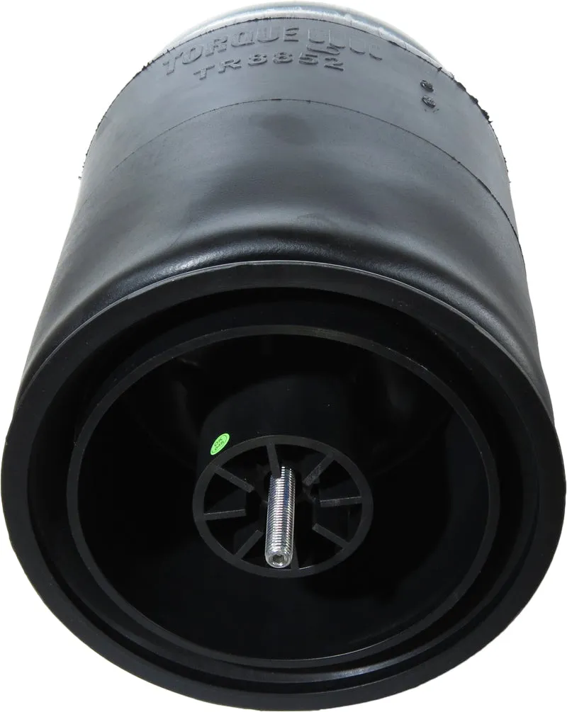 2 pack of TORQUE Air Spring Bag for Peterbilt Trukcs (Replaces Firestone 8852, Peterbilt 03-07887 (Low Air Feaf, Goodyear 1R12-568 & Firestone W01-358-8852) (2 x TR8852)