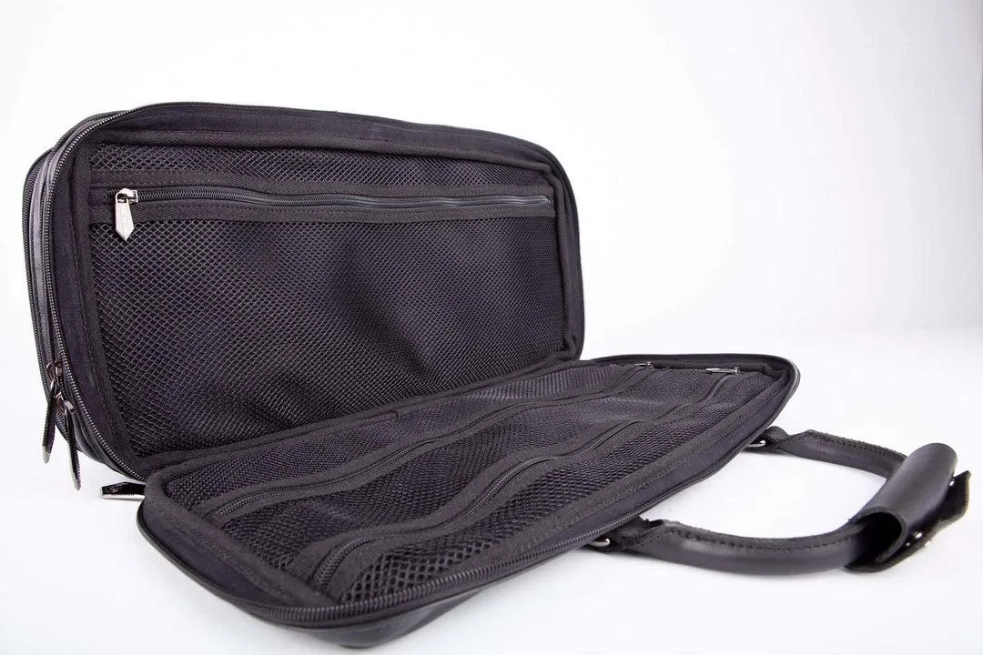 2 Pocket Knife Bag | Gaston | Compact | Dalstrong ©