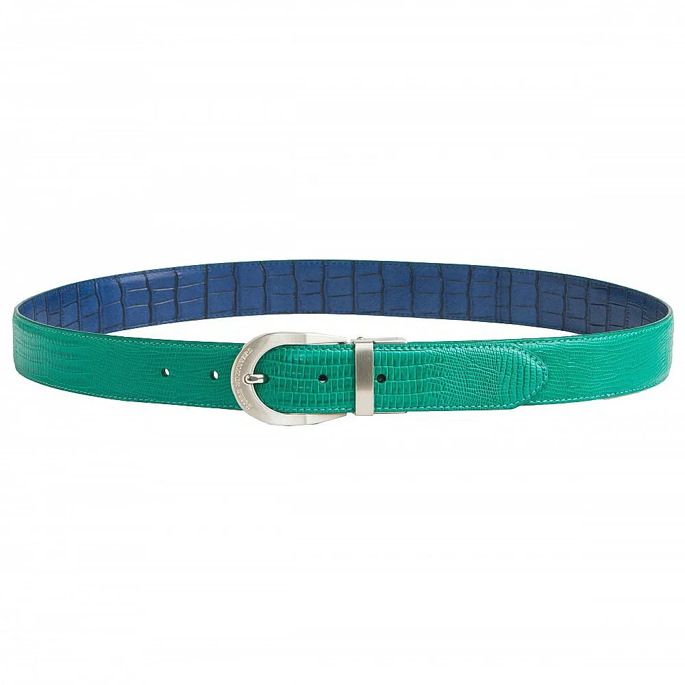 29507 Noble Outfitters Women's Back To Back Reversible Belt