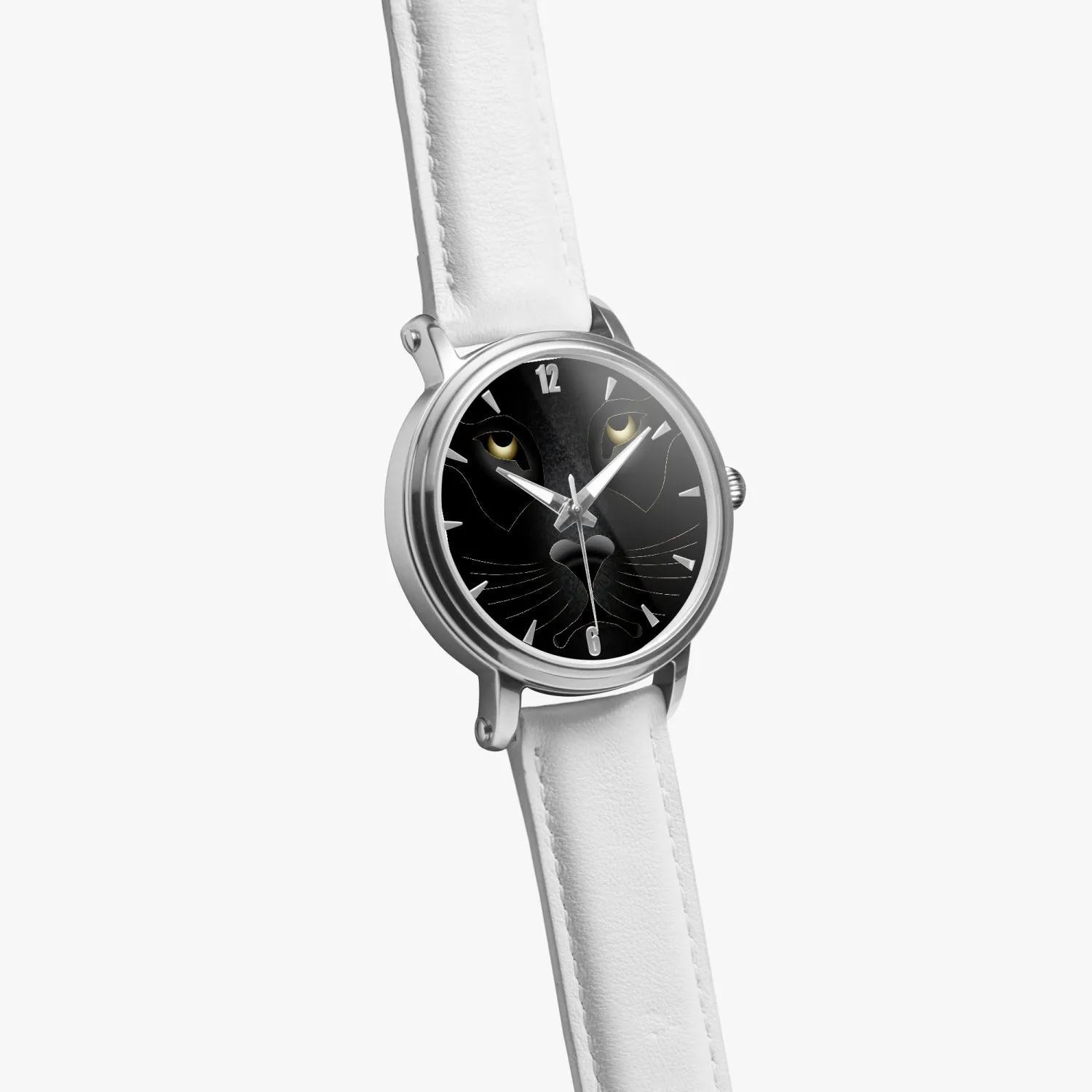 46mm Unisex Automatic Watch (Silver)