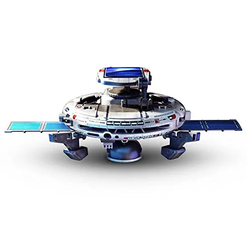 7 in 1 Solar Space Fleet kit