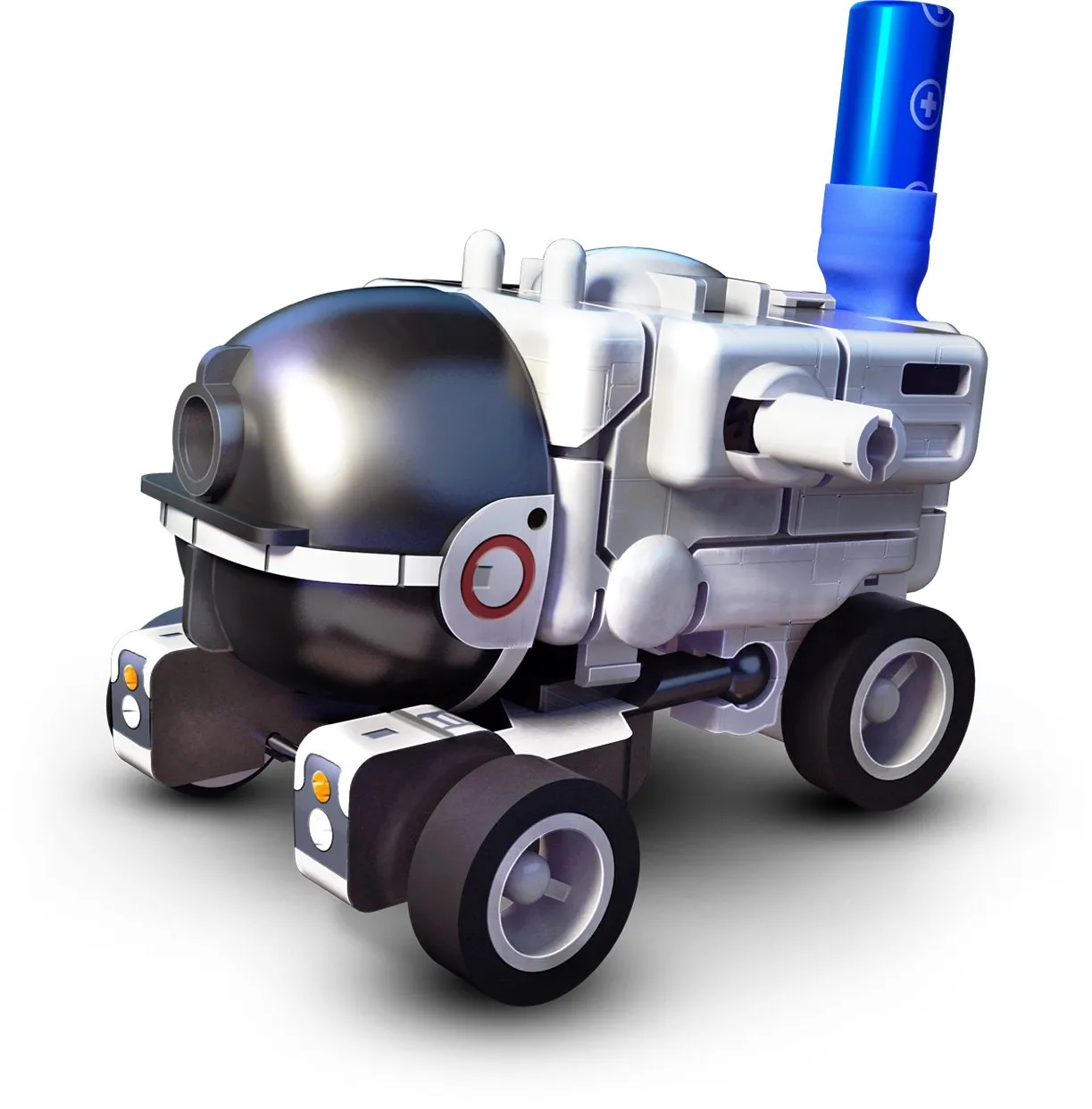 7 in 1 Solar Space Fleet kit