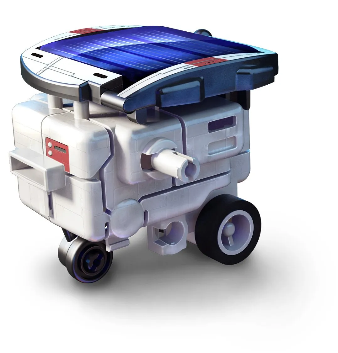 7 in 1 Solar Space Fleet kit