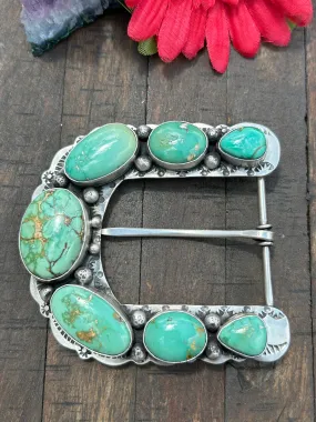 7 Stone Royston Buckle