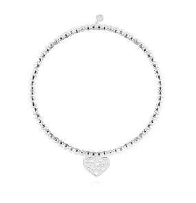 A Little "Darling Daughter" Bracelet