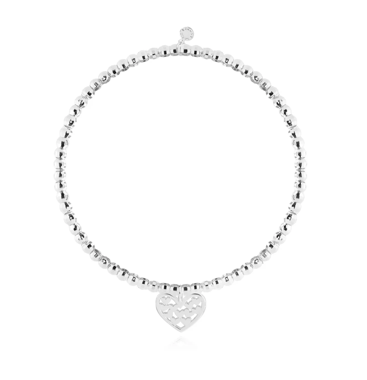 A Little "Darling Daughter" Bracelet