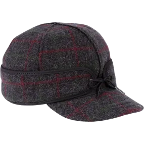 Adirondack Plaid Cap with Ear Flaps