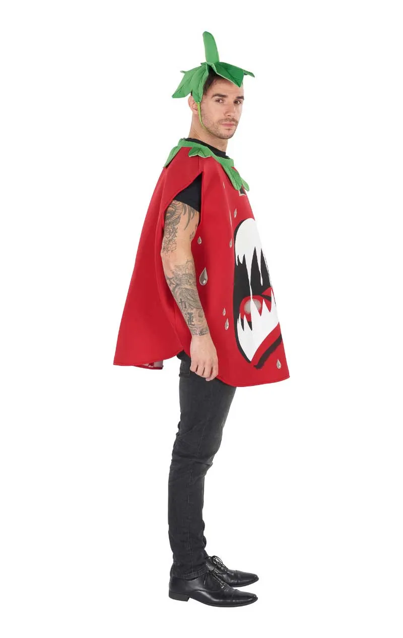 Adult Killer Tomato Spoof Costume