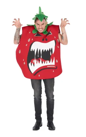 Adult Killer Tomato Spoof Costume