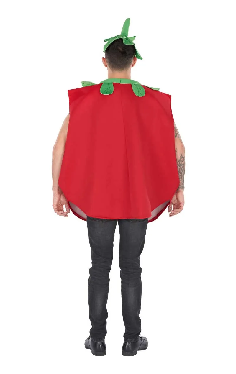 Adult Killer Tomato Spoof Costume