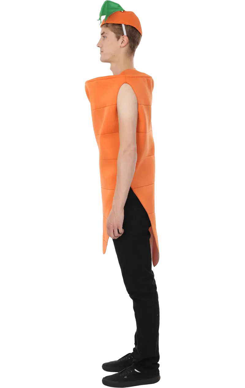 Adult The Big Carrot Costume