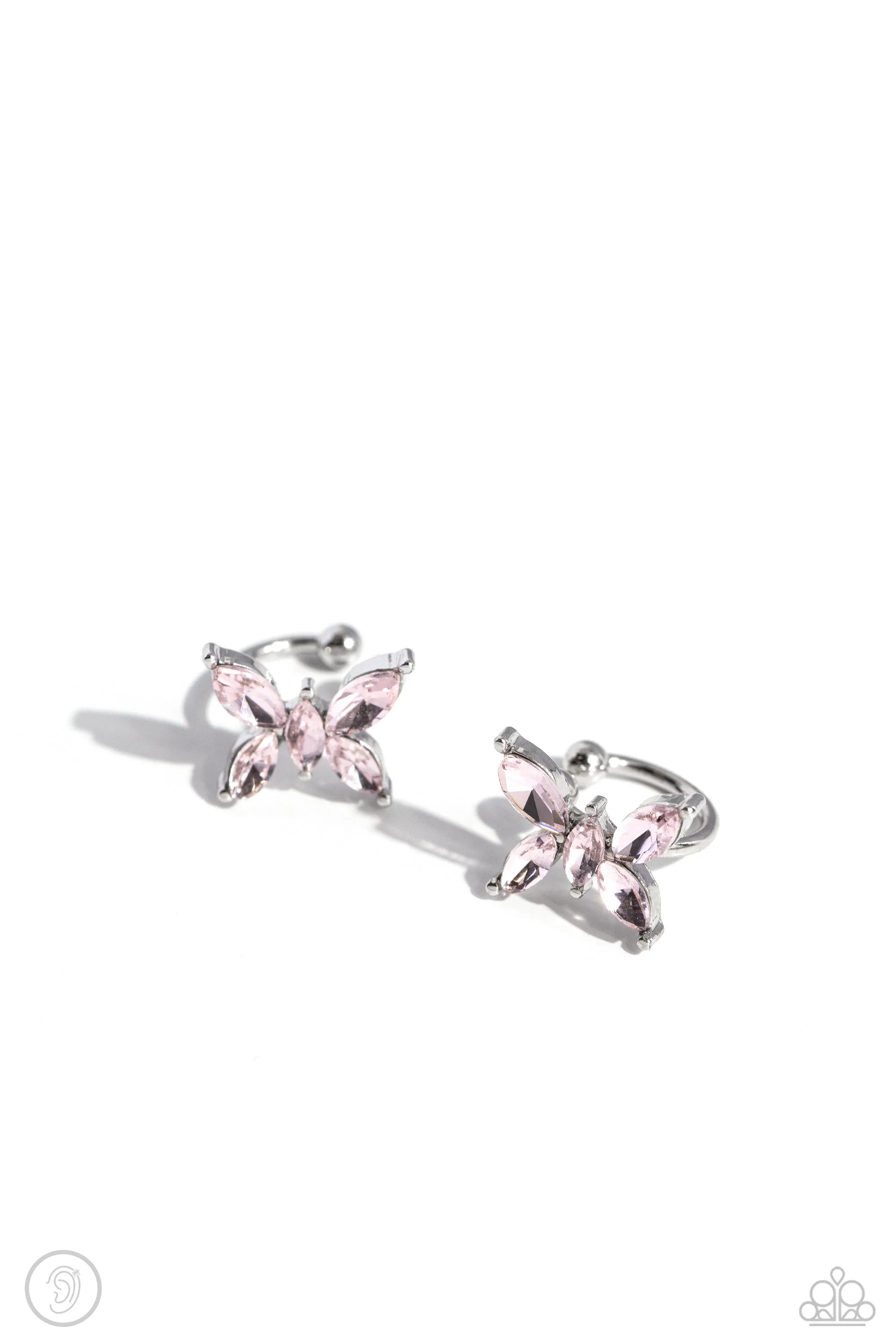 Aerial Advancement • Pink