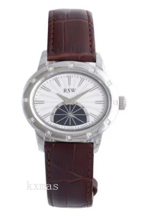 Affordable Stylish Leather 20 mm Watch Band 6140.BS.L9.2.D0_K0015421