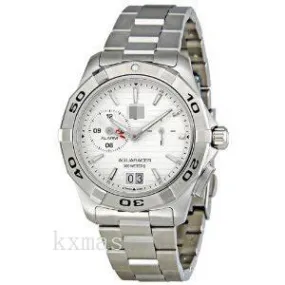 Affordable Stylish Stainless Steel 20 mm Watch Band WAP111Y.BA0831_K0009526