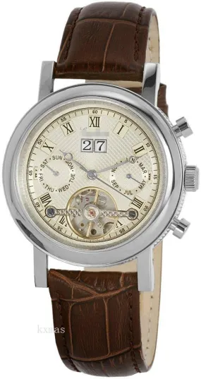 Affordable Trendy Leather Wristwatch Strap 385724129011_K0010999