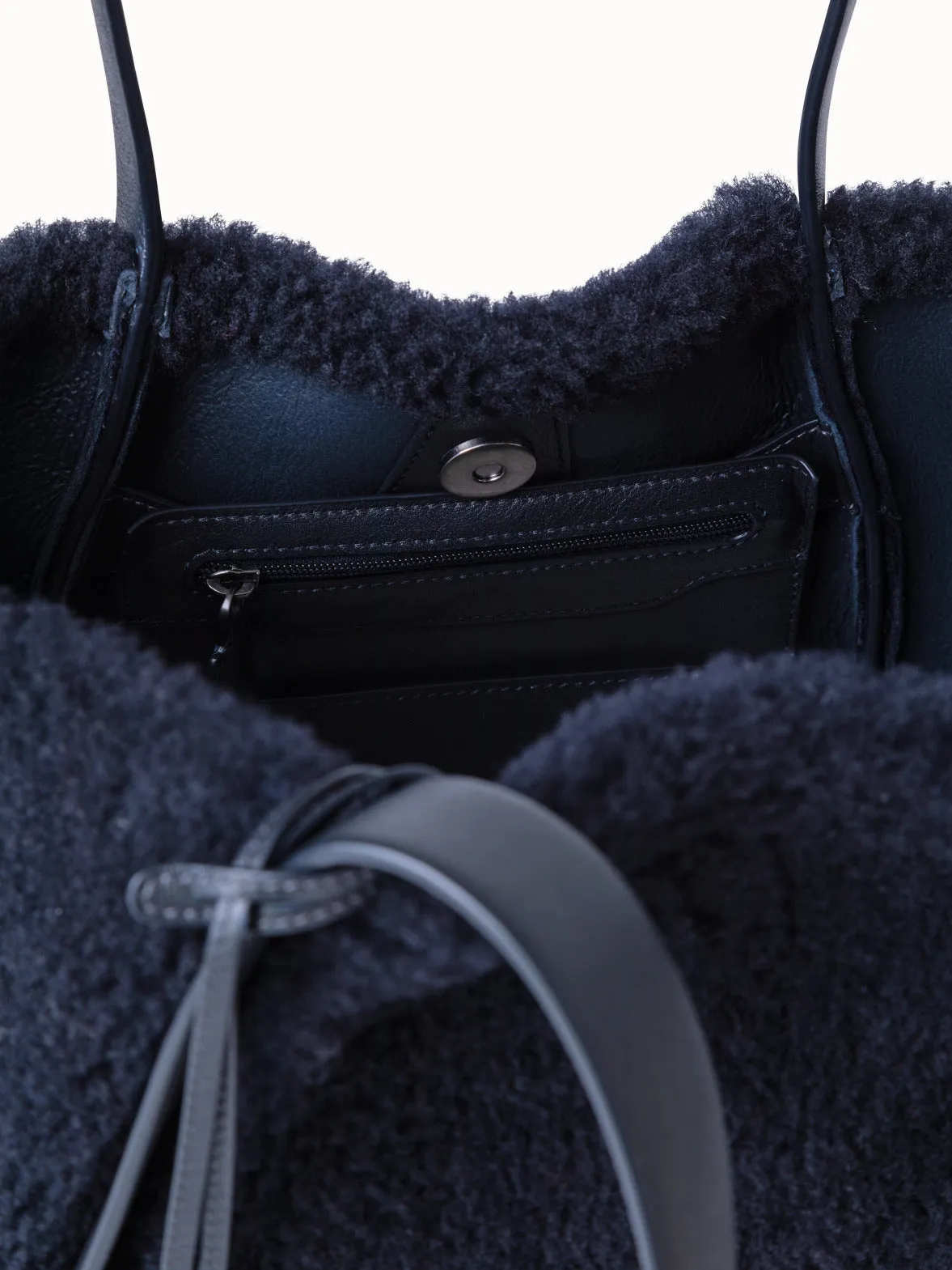 Alex Small Tote - Reversible