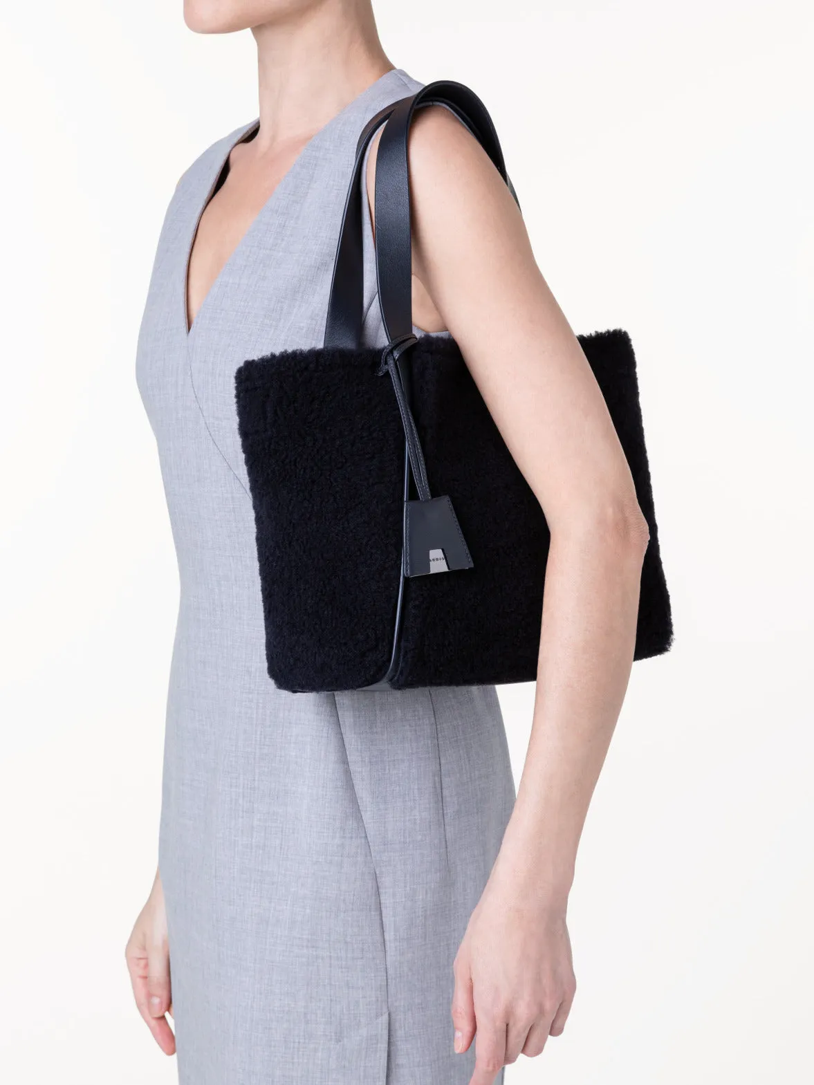 Alex Small Tote - Reversible