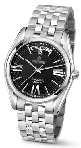 Amazing Elegance Stainless Steel Watch Band 93909S-343_K0005878