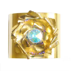 Anne Fontaine Perla Gold Cuff