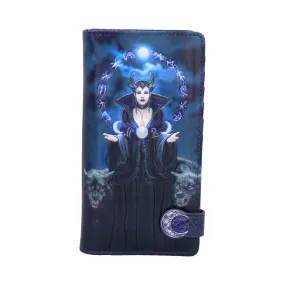 Anne Stokes Moon Witch Embossed Purse
