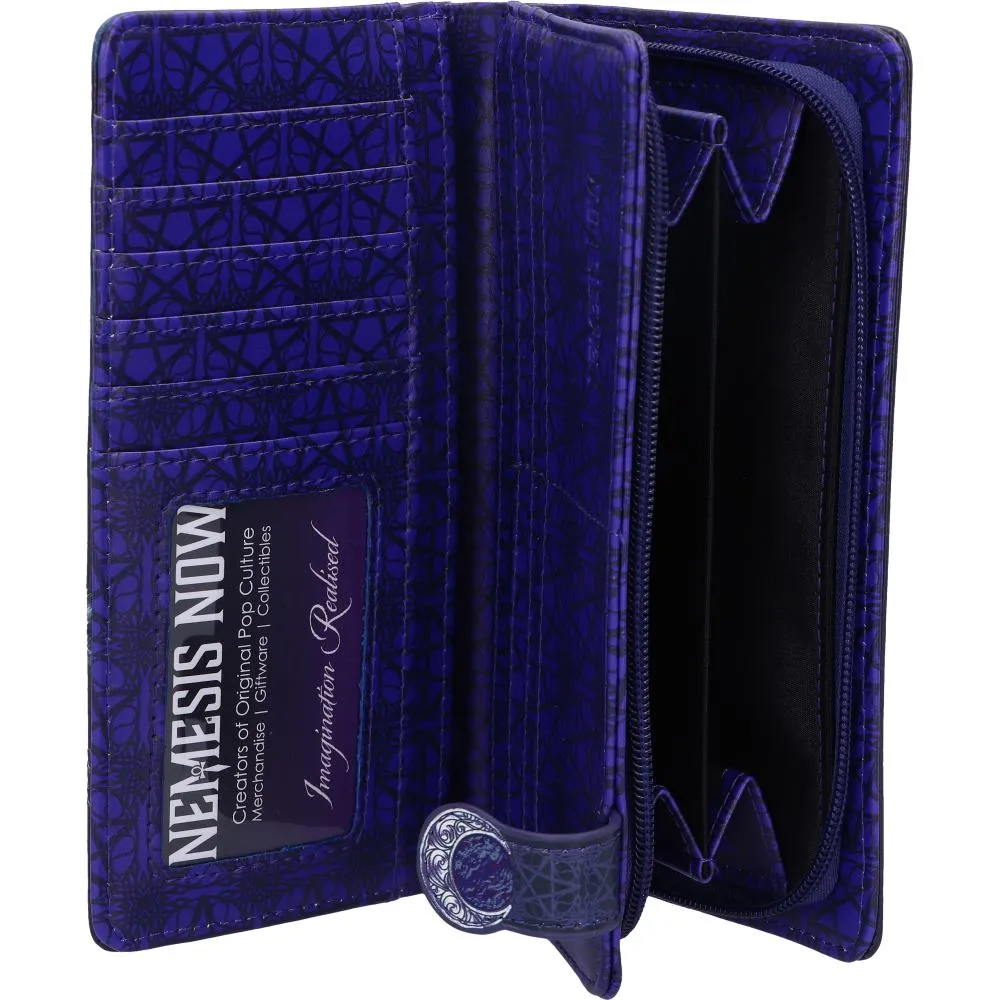 Anne Stokes Moon Witch Embossed Purse