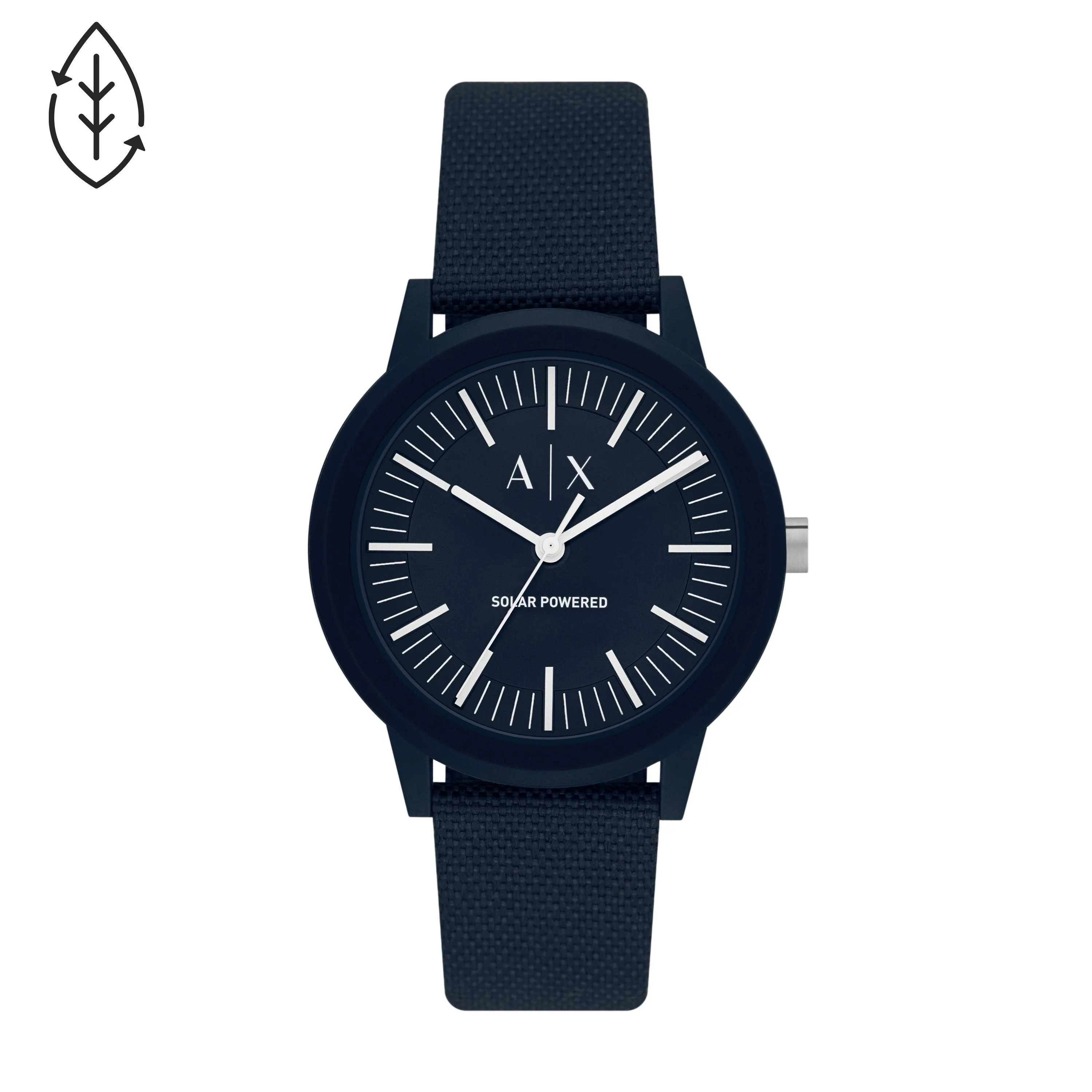 Armani Exchange Cayde Blue Men's Watch AX2734