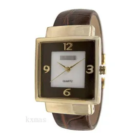 Awesome Leather 16 mm Wristwatch Strap 3150GX_K0027596