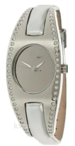 Bargain And Stylish Leather 8 mm Watch Strap W1018ALB021006_K0008357