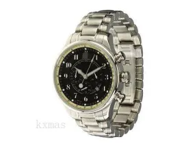 Bargain Classic Stainless Steel 20 mm Watch Band 96B138_K0029364