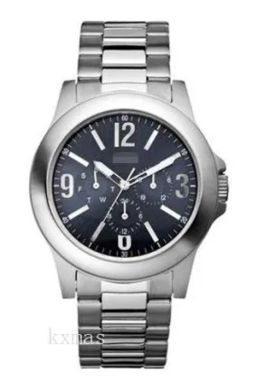 Bargain Designer Stainless Steel 22 mm Watch Band W11152G3_K0012182