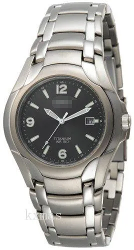 Beautiful Affordable Titanium 23 mm Watches Band BM6060-57F_K0037032