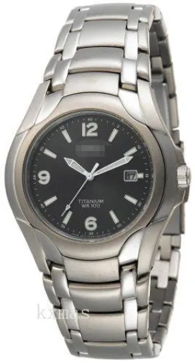 Beautiful Affordable Titanium 23 mm Watches Band BM6060-57F_K0037032
