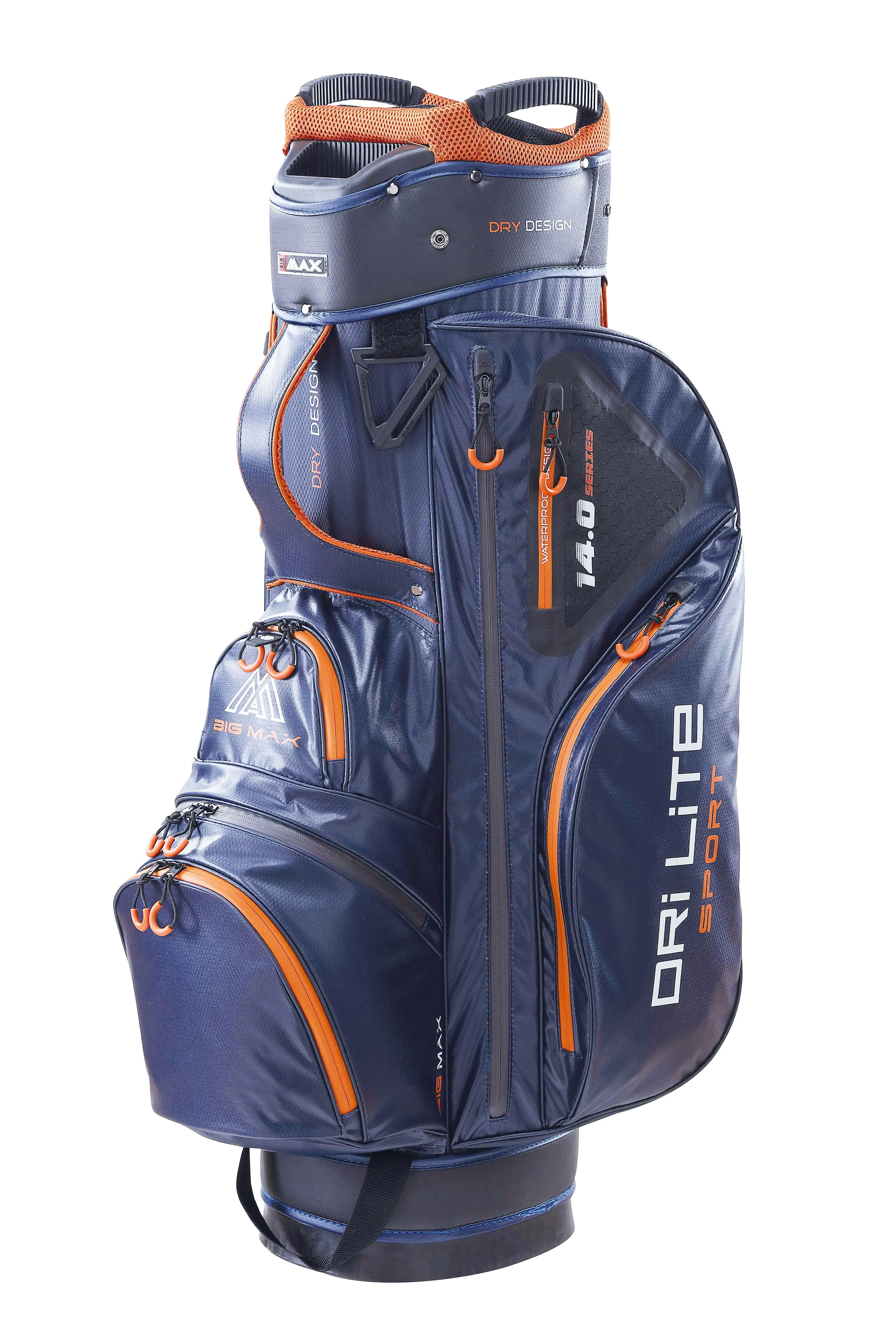 Big Max Drilite Sport Cart Bag