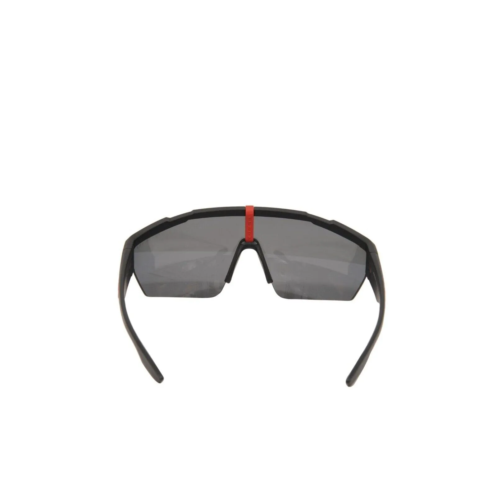 Black 44mm Linea Rossa PS 03XS Prada Sunglasses Shades