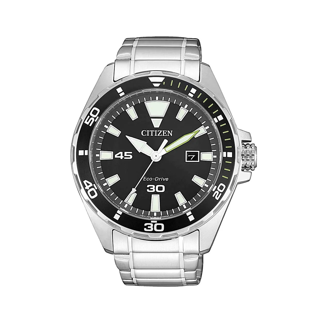 BM7451-89E - Mens Eco-Drive Dress Watch