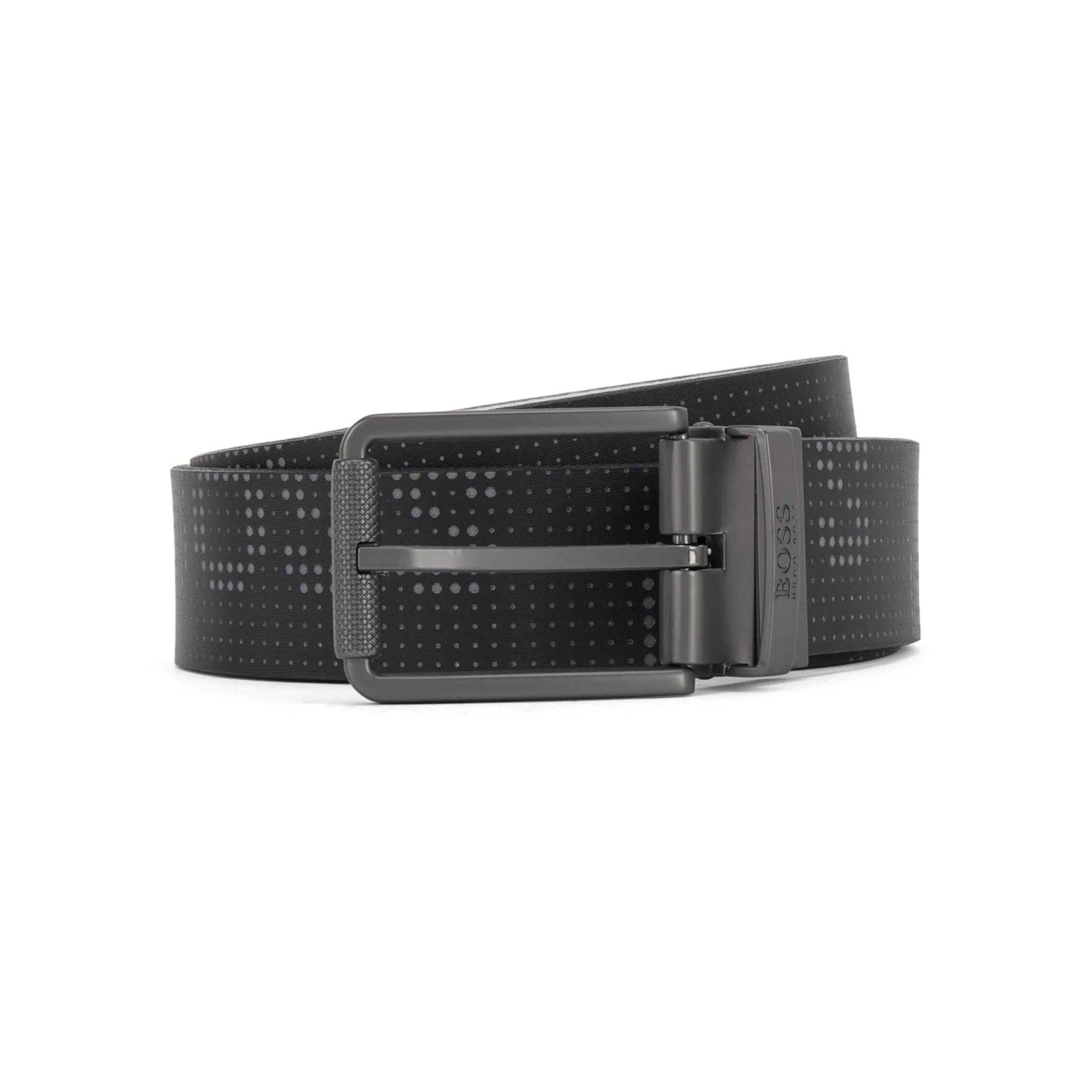 BOSS Tintin-Boss Reversible Golf Belt