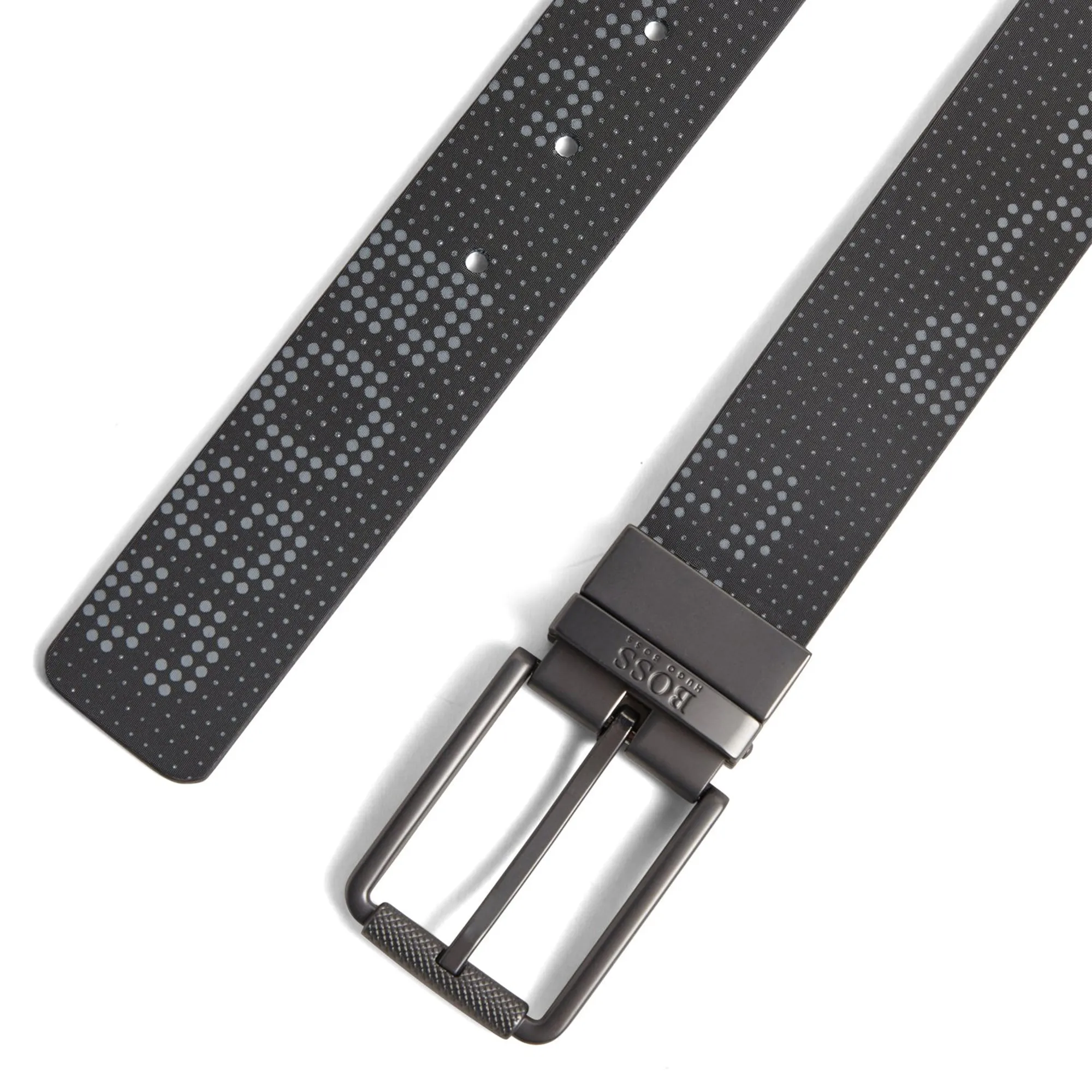BOSS Tintin-Boss Reversible Golf Belt