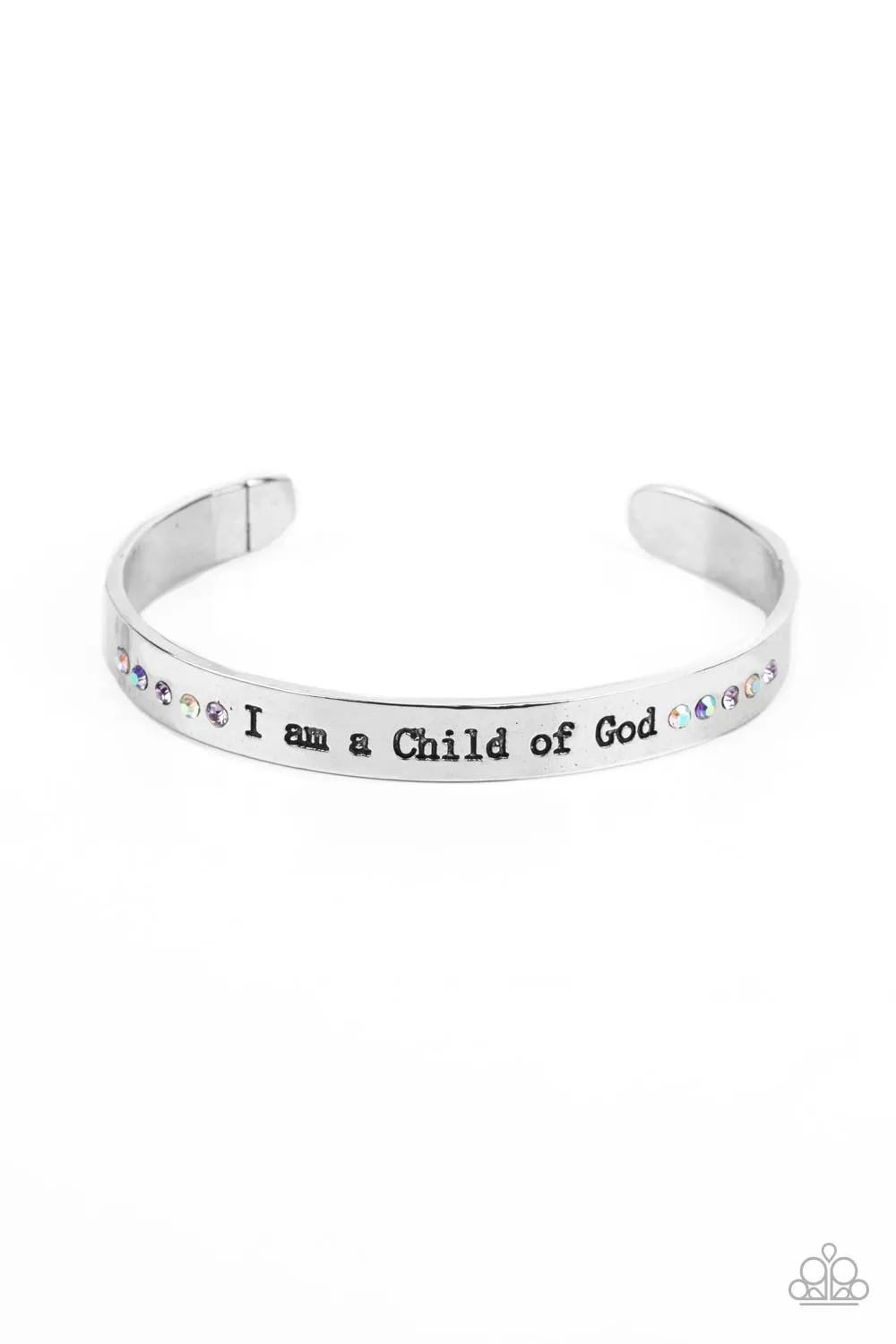 Bracelets Divine Display - Multi Inspirational B2196