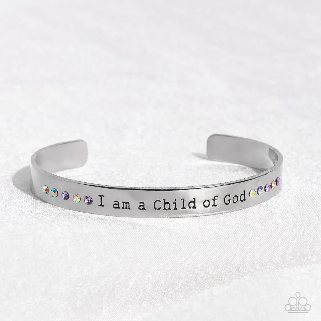Bracelets Divine Display - Multi Inspirational B2196