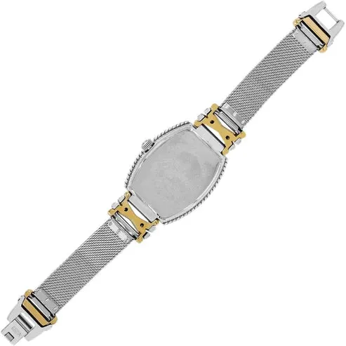Brighton | Zurich Watch in Silver and Gold Tone