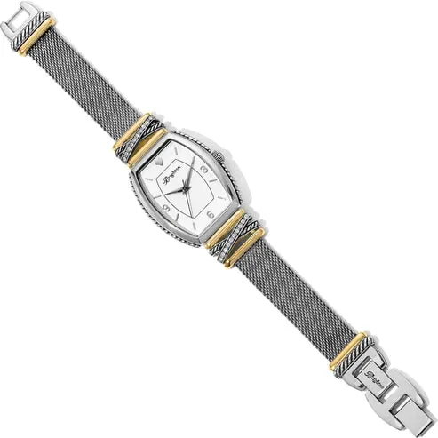 Brighton | Zurich Watch in Silver and Gold Tone