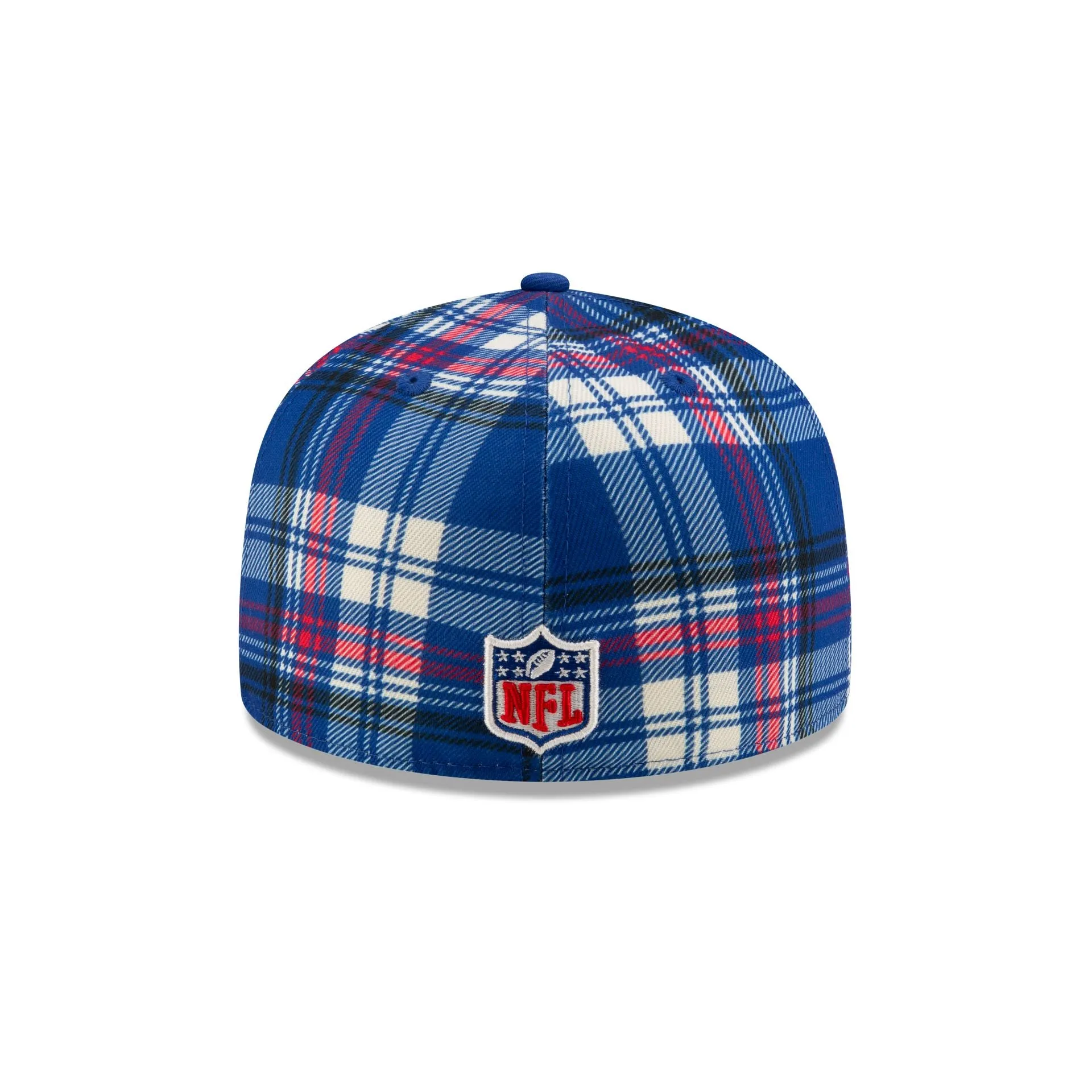 Buffalo Bills 2024 Sideline Statement 59FIFTY Fitted Hat