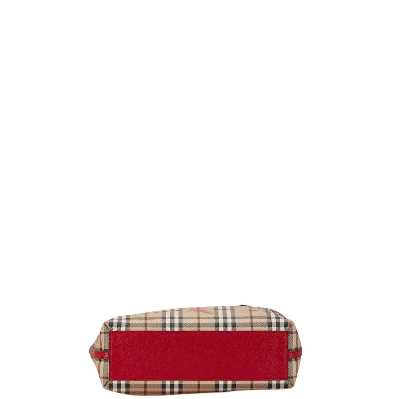 Burberry Nova Check Reversible Tote Bag