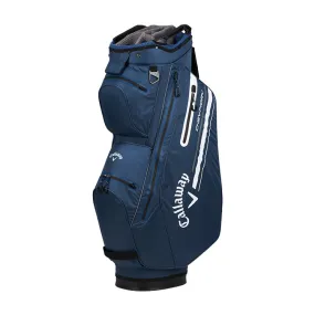 Callaway Chev 14 Dry Golf Cart Bag - Navy