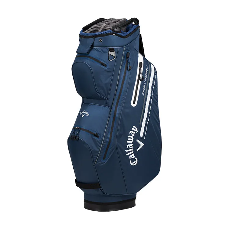 Callaway Chev 14 Dry Golf Cart Bag - Navy