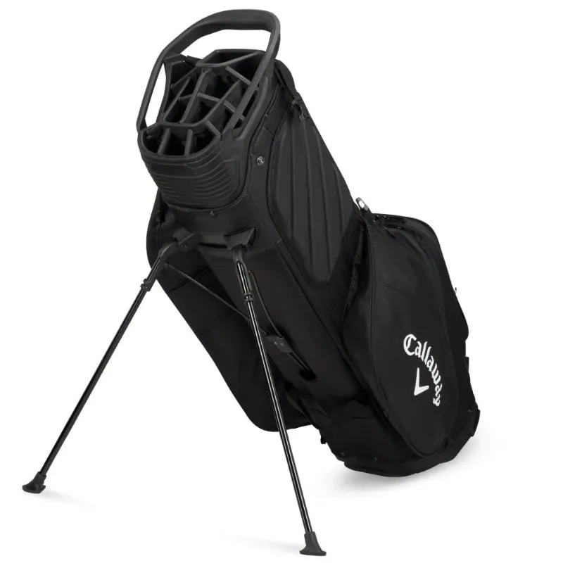 Callaway Fairway 14 HD Waterproof Golf Stand Bag - Black