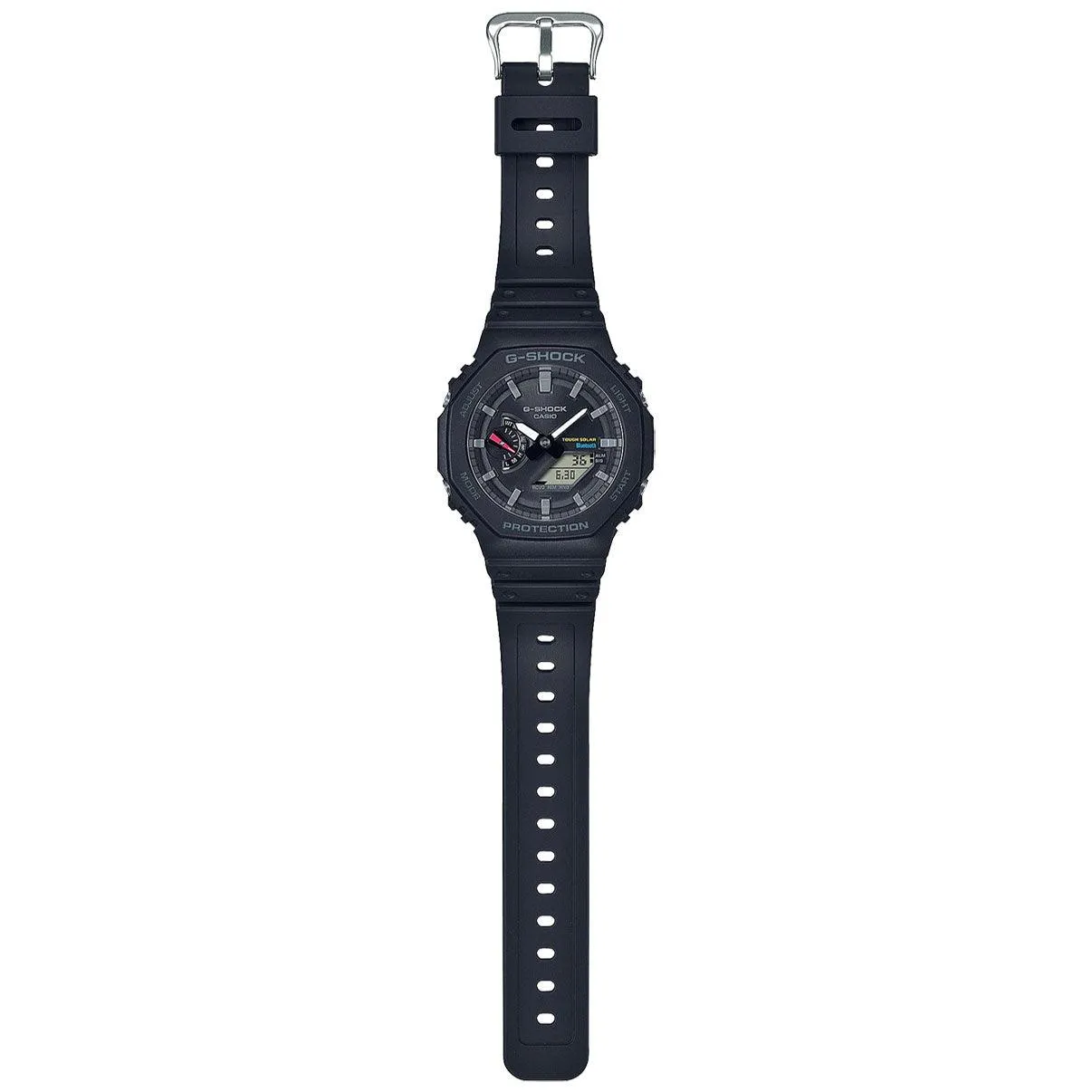 Carbon Core Guard Tough Solar Slim Duo - Black - GA-B2100-1A