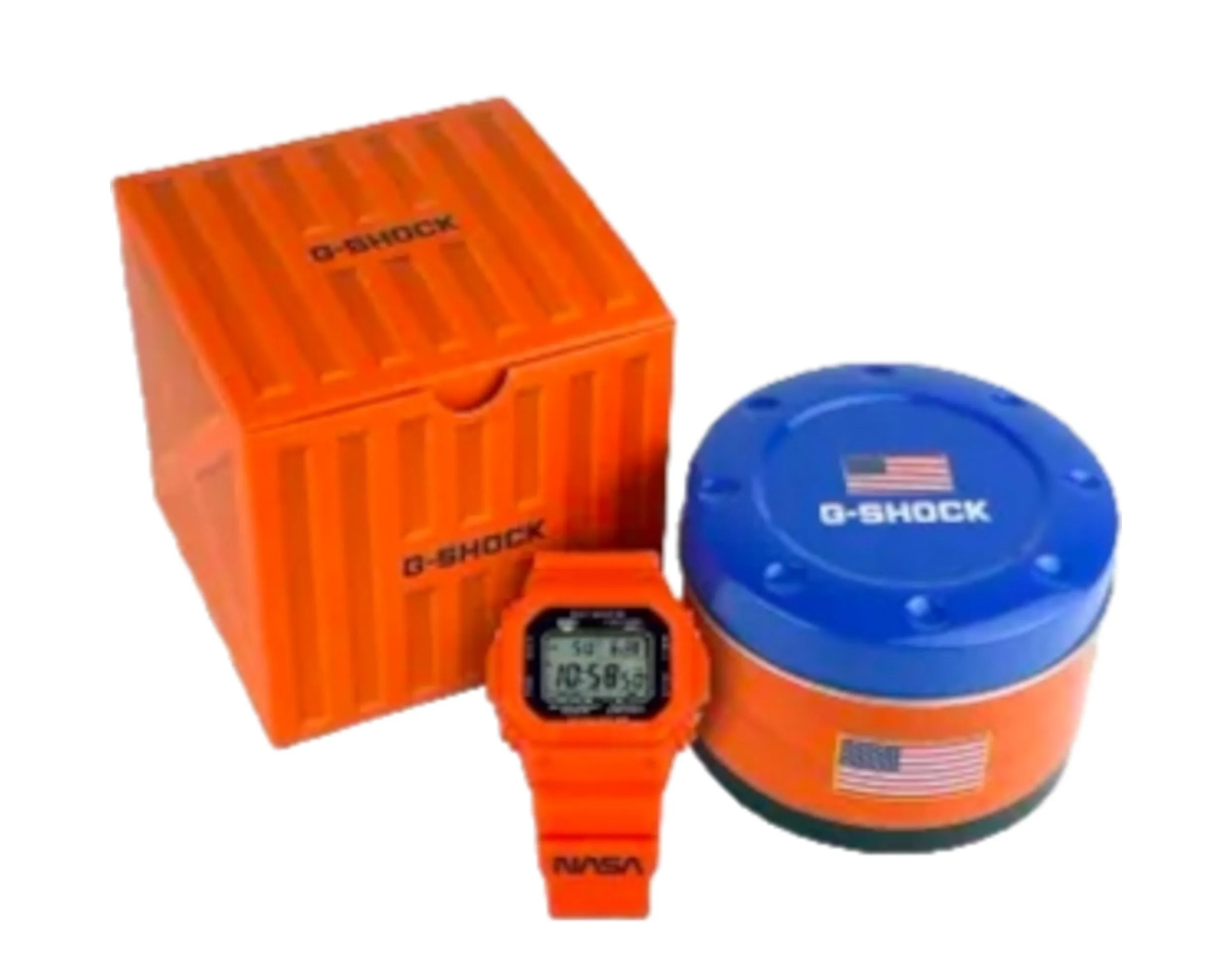 Casio G-Shock x NASA GWM5610NASA Digital Watch