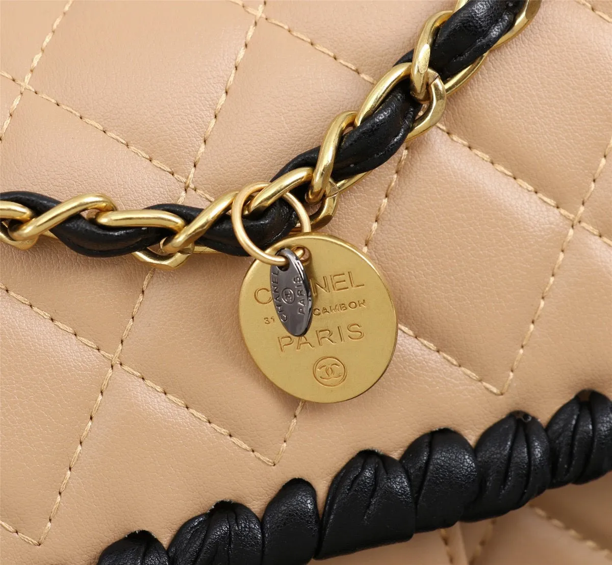 CC549 Handbag/Shoulder Bag / 8.6x6.7inch