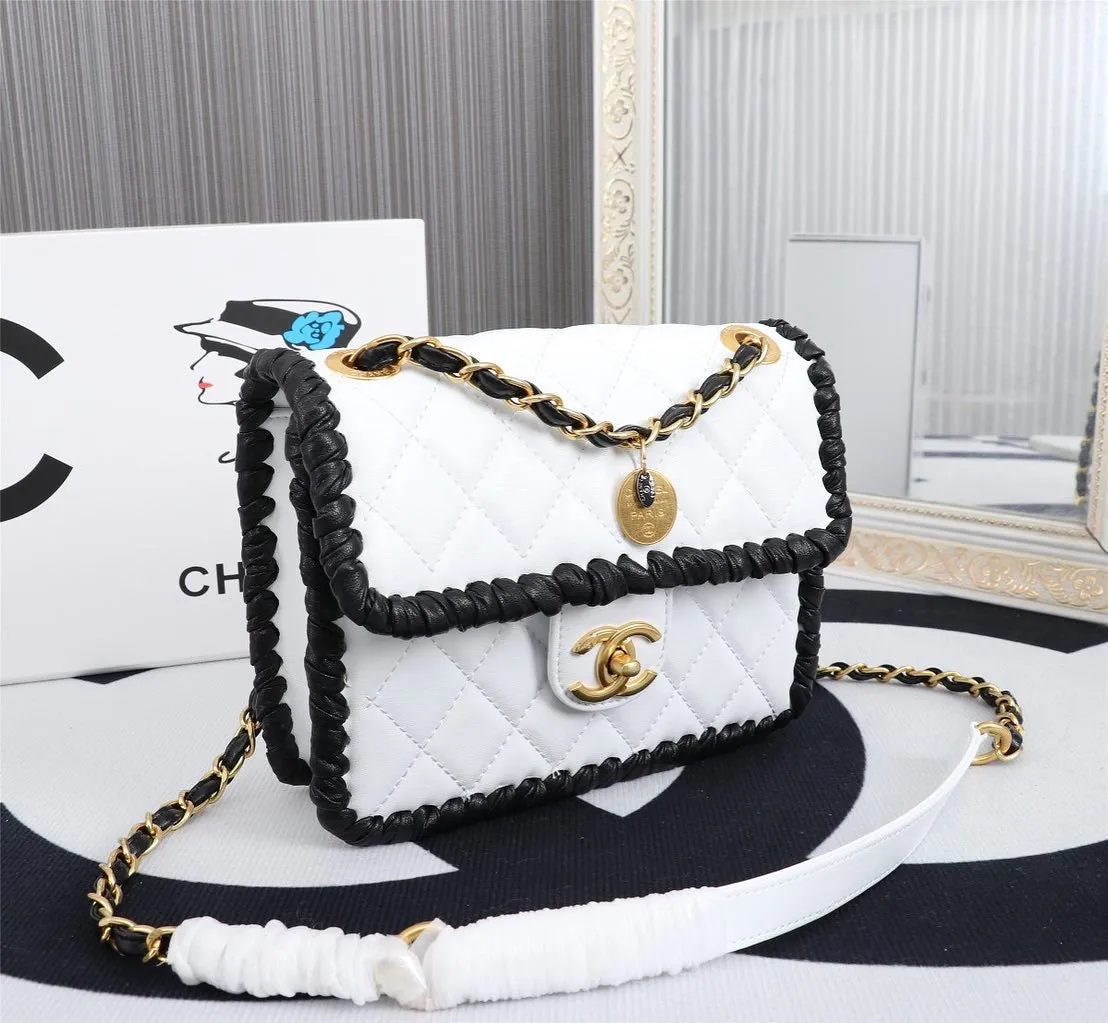 CC549 Handbag/Shoulder Bag / 8.6x6.7inch